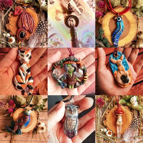 The significance of symbols in amulet making